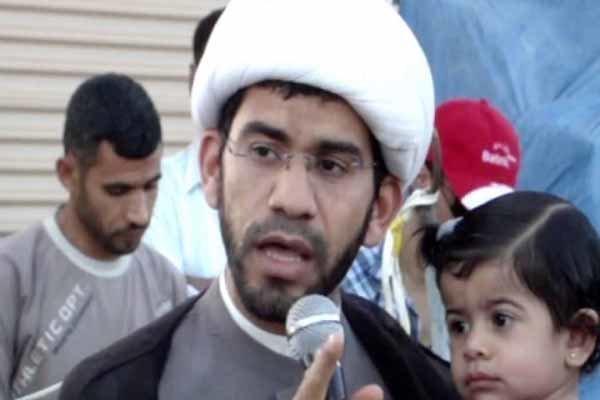 انتقال شیخ زهیر عاشور از سلولش در زندان جَو به مکان نامعلوم