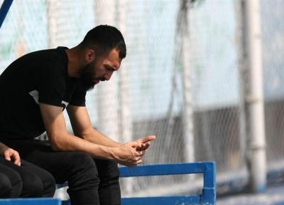 چشمی هم بازی با نساجی را از دست داد