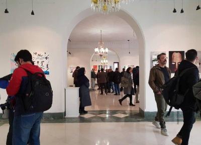 افتتاح نمایشگاه پوستر و عکس جشنواره تئاتر فجر