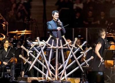 رامین جوادی آهنگساز ایرانی الاصل بازی تاج و تخت از موسیقی گیم آف ترونز می گوید