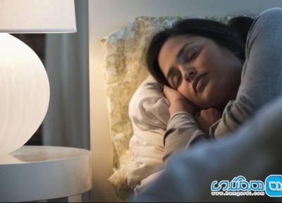 برای جلوگیری از چاقی در چه فضایی بخوابید