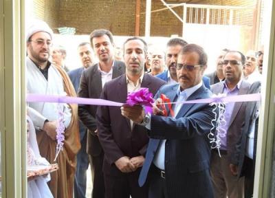 اولین دفتر خدمات مسافرتی شهباز در استان مرکزی افتتاح شد
