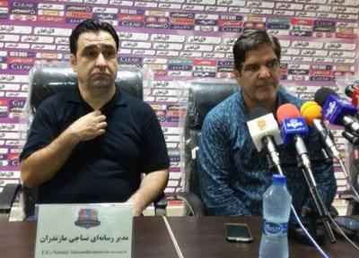 نساجی با تمام توان برابر پدیده بازی می کند، کارت 4 بازیکن نامعلوم