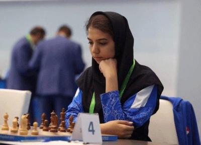 خادم الشریعه و فیروزجا برترین شطرنجبازان ایران در رده بندی فیده
