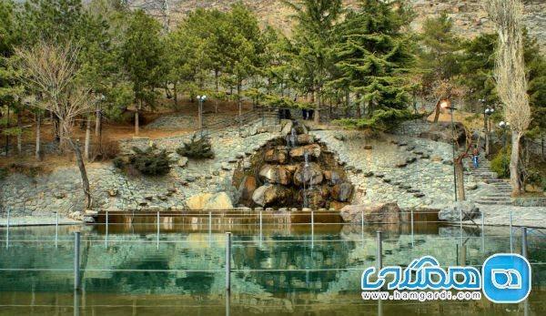 پارک جمشیدیه ، بوستانی از جنس سنگ در شمال تهران