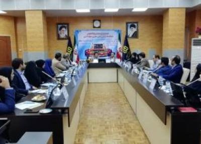 جشنواره روابط عمومی های برتر دانشگاه ها و مراکز پژوهشی و فناوری در دانشگاه شهید مدنی برپا شد