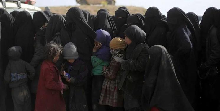 همسران داعشی های هلند خواستار بازگشت از سوریه به کشورشان همسران داعشی های هلند خواهان بازگشت از سوریه به کشورشان شدند