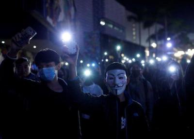 معترضان هنگ کنگی برای جلب حمایت سراغ کنسولگری ها رفتند