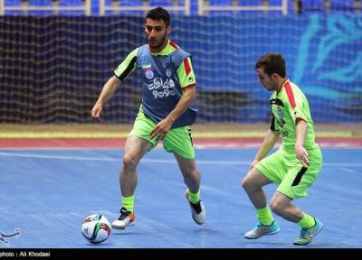 شاگردان صانعی در سالن آره نا تایلند تمرین کردند