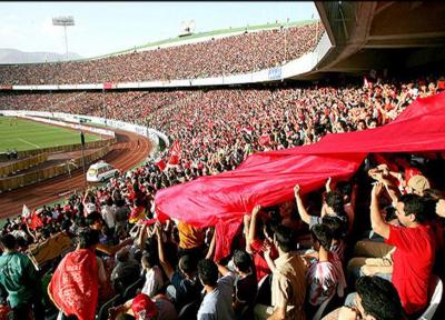 پیروزی فوتبال بر آلودگی هوا ، سه بازی هفته 12 لیگ در تهران و اصفهان برگزار می شود