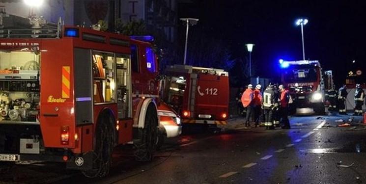 برخورد خودرویی با گروه گردشگران آلمانی در ایتالیا و مرگ 6 نفر