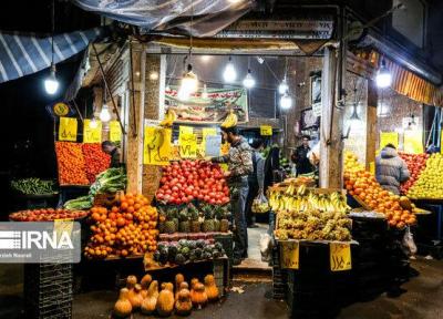 900 تن میوه برای شب عید در کهگیلویه و بویراحمد ذخیره سازی می گردد