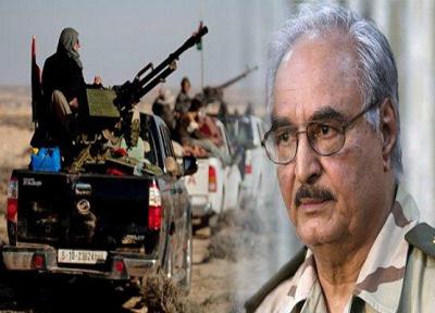 دادگاه جنایی بین المللی خلیفه حفتر را محاکمه کند