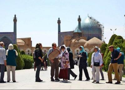 سهم نیم درصدی ایران از صنعت گردشگری جهان، 32هزار اثر تاریخی ثبت شد