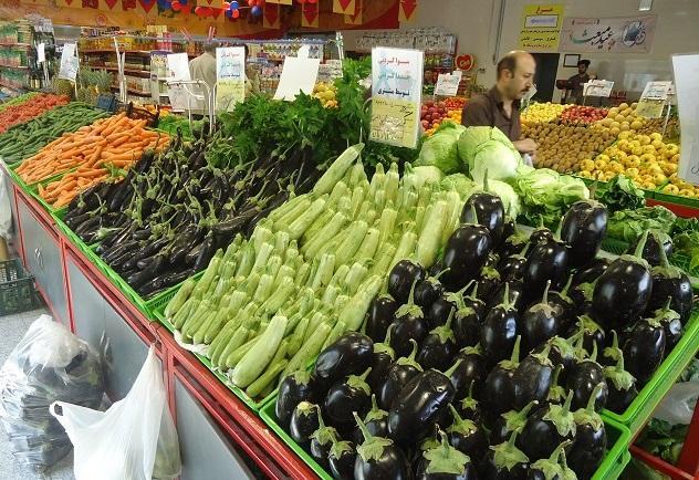 یک بازار میوه و تره بار برای هر 12 هزار خانواده تهرانی
