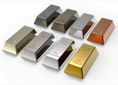 افزایش باورنکردنی قیمت گرانبهاترین فلز دنیا