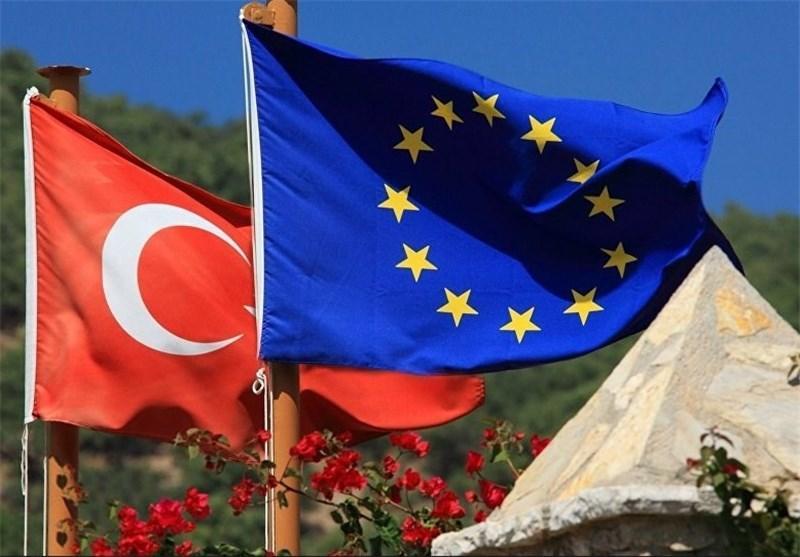 احزاب آلمانی هم خواهان توقف مذاکرات عضویت ترکیه در اتحادیه اروپا شدند