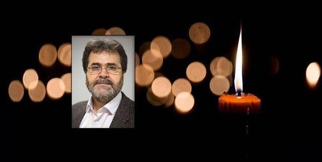 عضو شورای سردبیری خبرگزاری فارس درگذشت عضو شورای سردبیری خبرگزاری فارس درگذشت