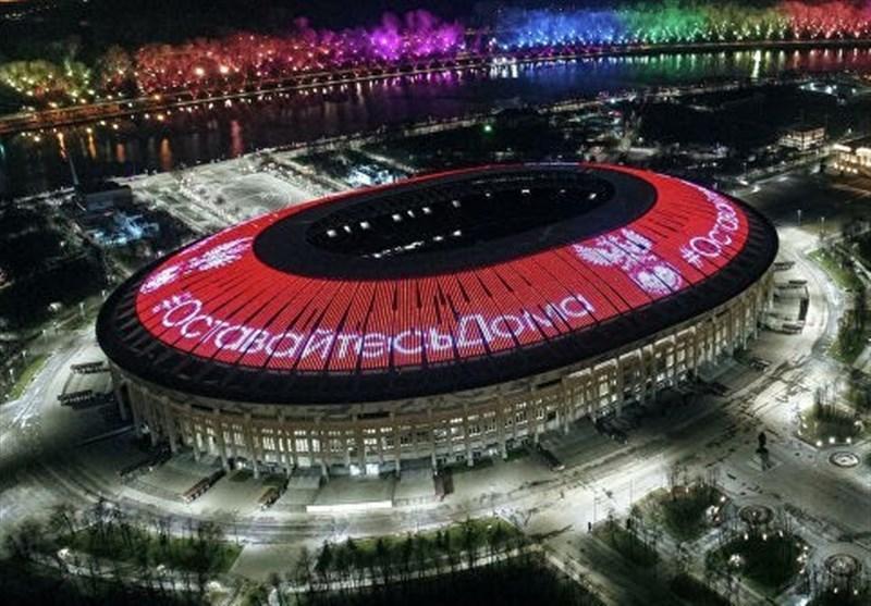 خسارت هنگفت استادیوم فینال جام جهانی 2018 با شیوع ویروس کرونا