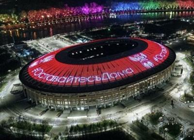 خسارت هنگفت استادیوم فینال جام جهانی 2018 با شیوع ویروس کرونا