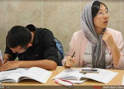 کلاس های آموزشی دانشجویان خارجی دانشگاه کردستان به صورت مجازی برگزار گردید