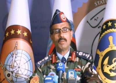 مقام نظامی لیبی خطاب به السیسی: دهانت را ببند!
