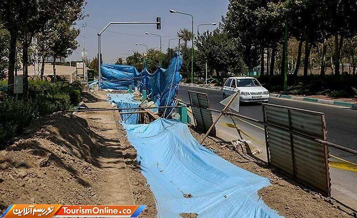 کشف دومین اسکلت بانوی اشکانی در اصفهان کشف دومین اسکلت بانوی اشکانی در اصفهان