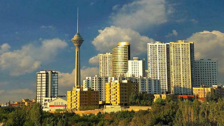 قیمت آپارتمان در نیمه شمالی تهران
