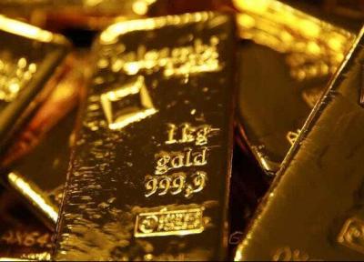 قیمت جهانی طلا 2 درصد جهش کرد