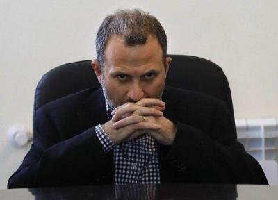 جبران باسیل: آمریکا اتهامم را ثابت کند، از سیاست کنار می روم