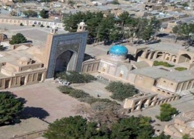 مزار جام، جلوه گاه 5 قرن معماری ایران