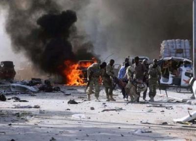 خبرنگاران انفجار خودرو در پایتخت سومالی 20 کشته و 30 زخمی برجا گذاشت