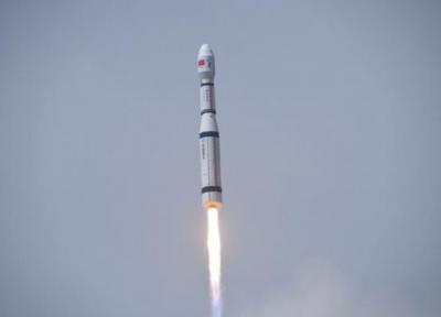 چین با یک موشک 9 ماهواره را به فضا فرستاد