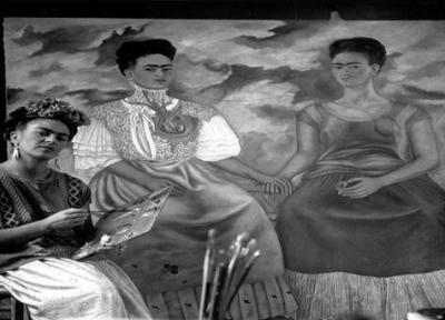 زنان پیروز جهان: فریدا کالوی هنجارشکن