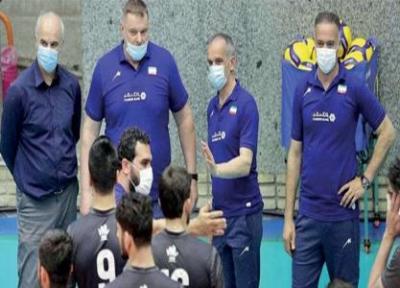 جدایی پیمان اکبری از تیم ملی