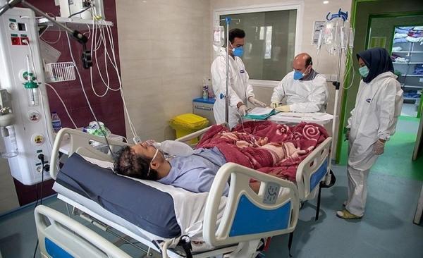 آمار فوتی های کرونا در ایران امروز چهارشنبه 5 خرداد 1400 آمار فوتی های کرونا در ایران امروز چهارشنبه 5 خرداد 1400