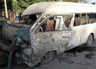 انهدام یک خودرو مقابل مسجد اهل البیت در کابل، انفجار دوم