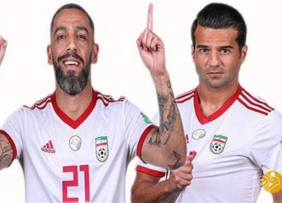 خداحافظی خاموش دژاگه و شجاعی با تیم ملی