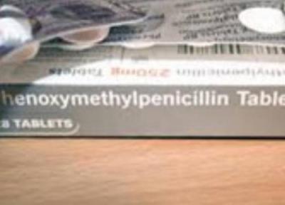 فنوکسی میتل پنی سیلین Phenoxymethyl penicillin