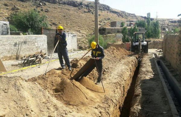 گاز طبیعی موجب کاهش مهاجرت و افزایش اشتغال در روستاهای کردستان شده است