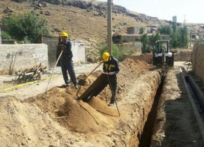 گاز طبیعی موجب کاهش مهاجرت و افزایش اشتغال در روستاهای کردستان شده است