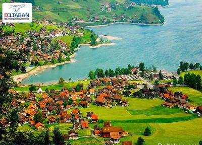 10 علت برای سفر به سوئیس