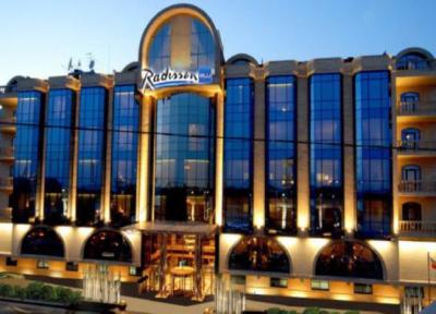 افتتاح هتل نو رادیسون بلو در روستوف دون
