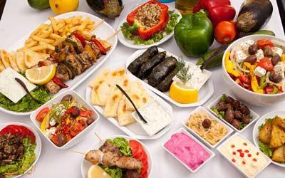 تور ارزان یونان: خوشمزه ترین غذاهای یونانی