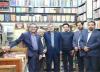 احداث کتابخانه مرکزی شیراز بزودی شروع می گردد