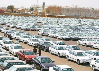شیب تند افزایش قیمت ها در بازار خودرو