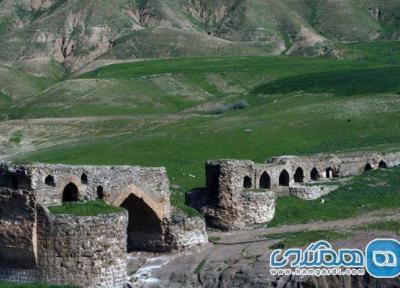 پل گاومیشان دره شهر؛ سازه ای تاریخی از مردمان دوره ساسانی