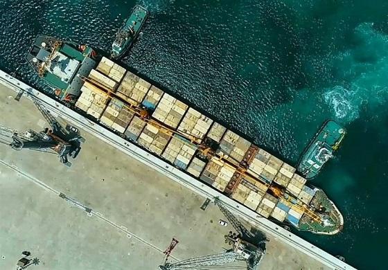 انجام 70 درصد ترانزیت دریایی ایران از منطقه ها آزاد