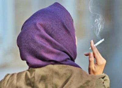 9 درصد از دختران نوجوان سیگار می کشند، گرایش تصاعدی دختران به کشیدن سیگار