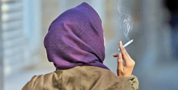 9 درصد از دختران نوجوان سیگار می کشند، گرایش تصاعدی دختران به کشیدن سیگار